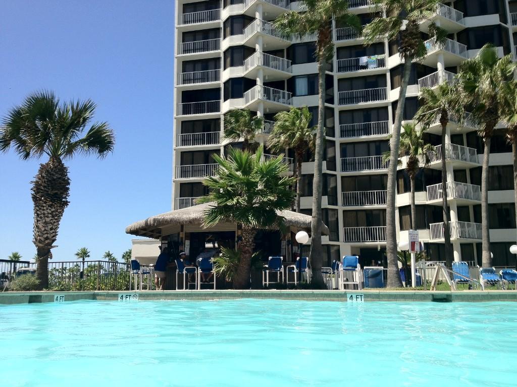 Saida Towers Unit 3505 Apartment South Padre Island Luaran gambar