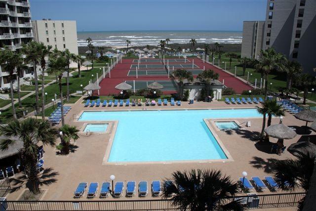 Saida Towers Unit 3505 Apartment South Padre Island Luaran gambar